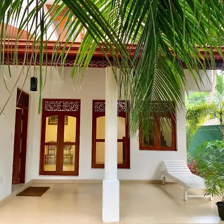 Helianto Social Villa Bentota Exterior photo