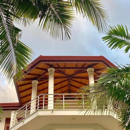 Helianto Social Villa Bentota Exterior photo